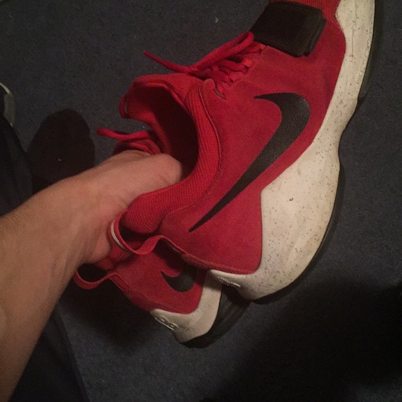 Nike PG 1 “Gym Red - Picture 8 of 8